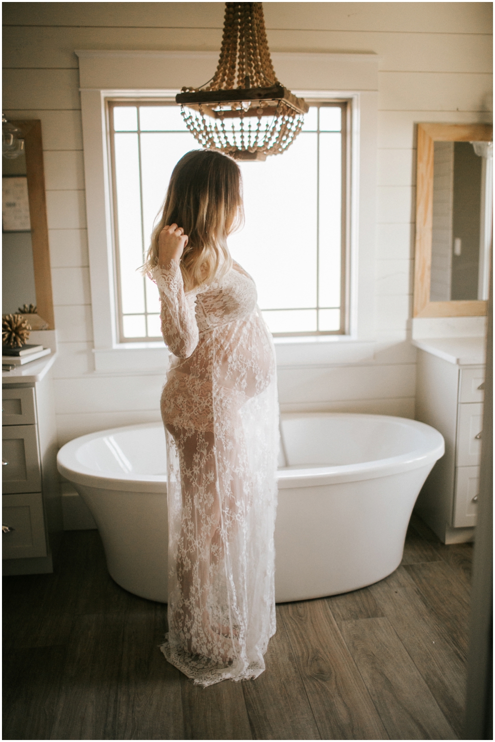 1000px x 1497px - Anna's Milk Bath Maternity:: Knoxville Maternity Photography ...